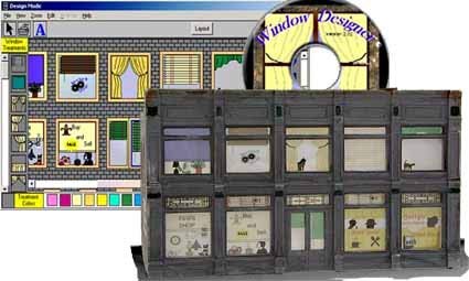 Evan Designs A-102 Modeling Software Tool Kit