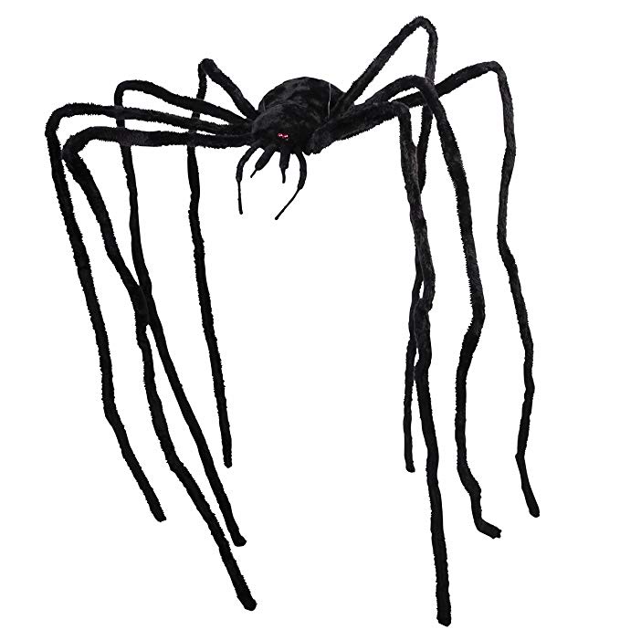 Forum Novelties Giant Spider 9ft Prop