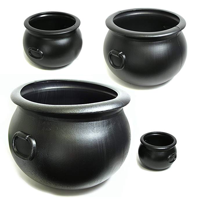 United Solutions 55370 Cauldron (Set of 4), 22