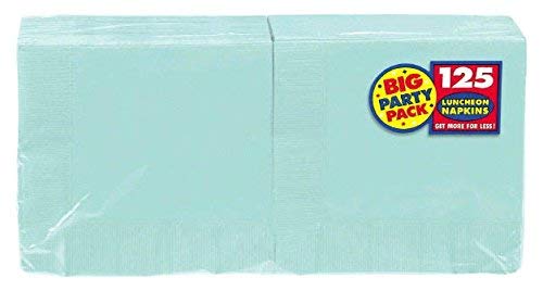 Amscan (Amsdd Big Party Pack Luncheon Napkins (125-2PLY)