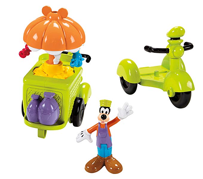 Fisher-Price Disney Mickey Mouse Clubhouse, Goofy Balloon Stand