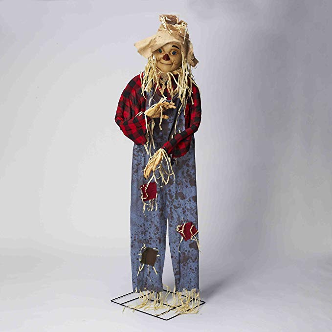 Forum Novelties Prop-Happy Scarecrow, Multicolor