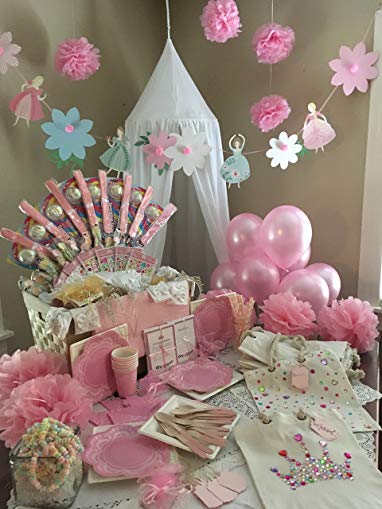 Princess Birthday Party Supplies