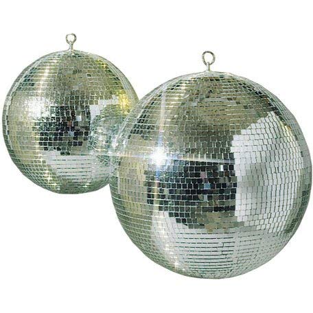 16 Mirror Ball