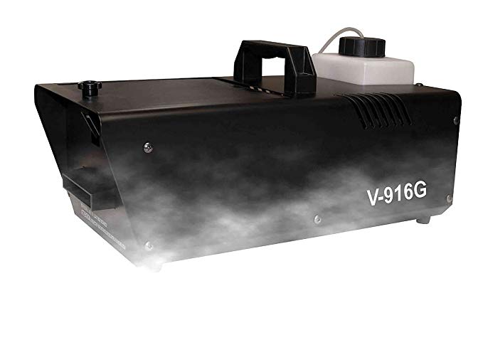 400 Watt Ground Fogger w/ Wireless Remote